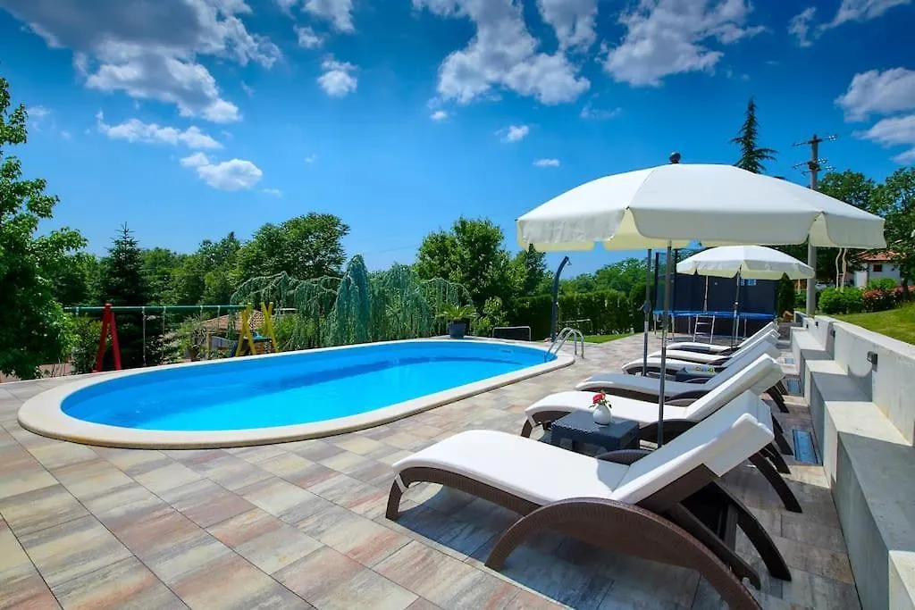 Villa Mikela Heki, Pazin By Istrialux 0*, Heki Croatia