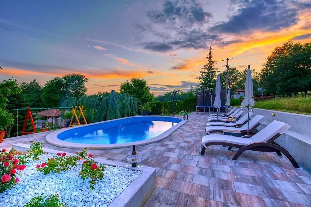 Villa Mikela Heki, Pazin By Istrialux