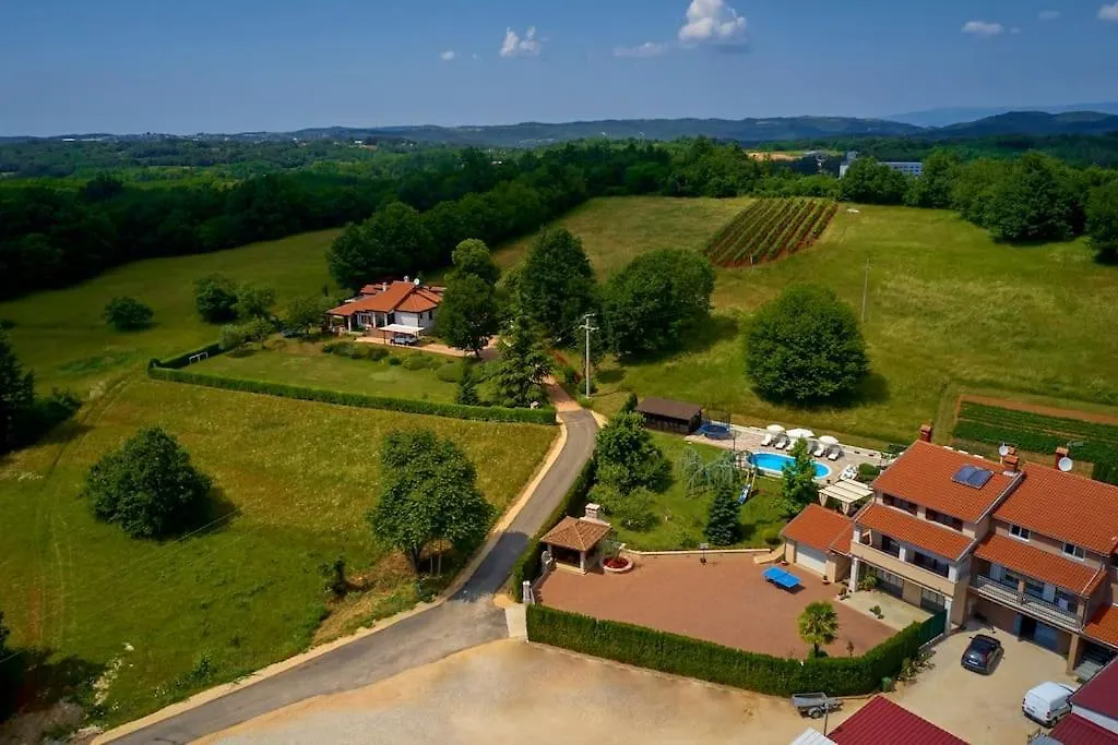 Villa Mikela Heki, Pazin By Istrialux
