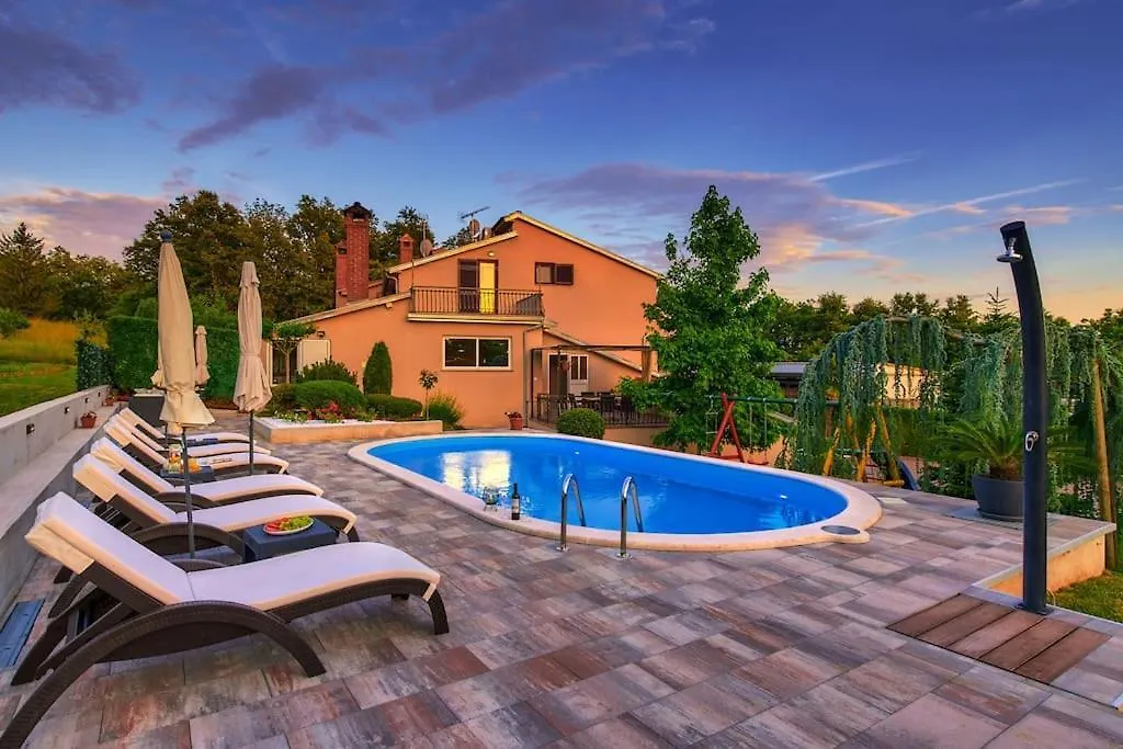 Villa Mikela Heki, Pazin By Istrialux